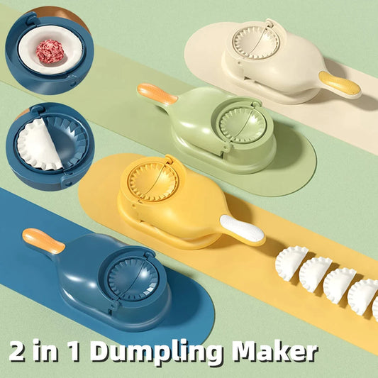 2 in 1 Dumpling Samosa Maker